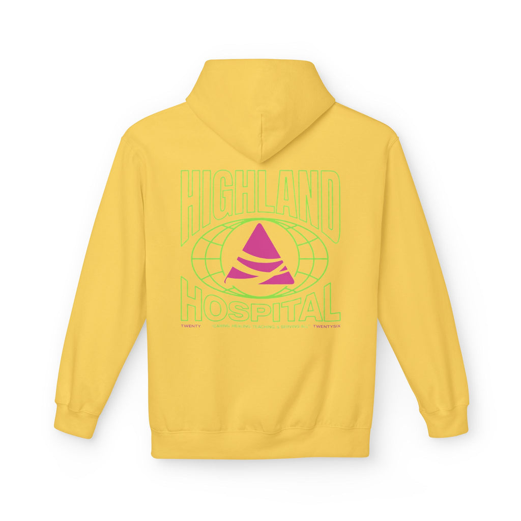 Highland Hospital Dual Twenty26 Hoodie