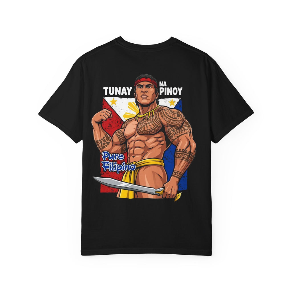 Filipino Strength T-Shirt —  Pinoy Warrior Graphic Tee
