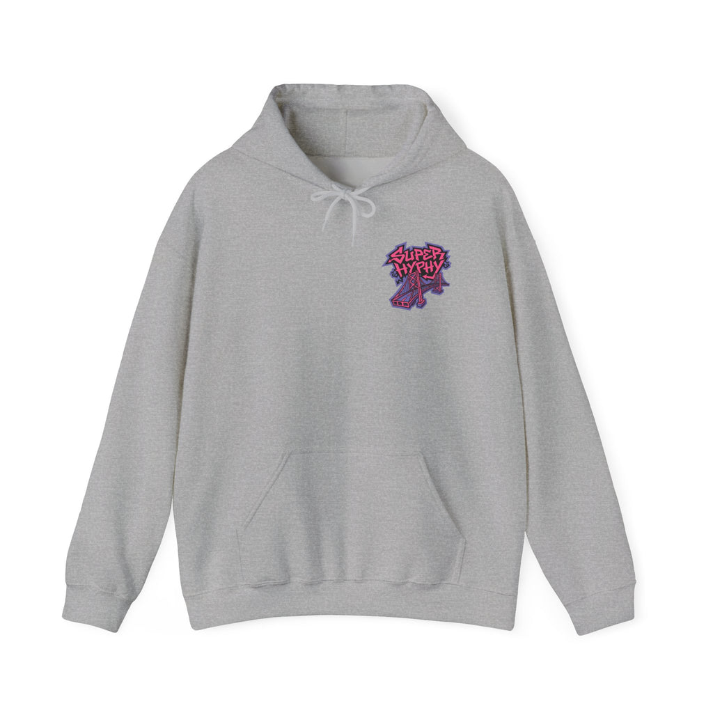 'Super Hyphy'  Hoodie