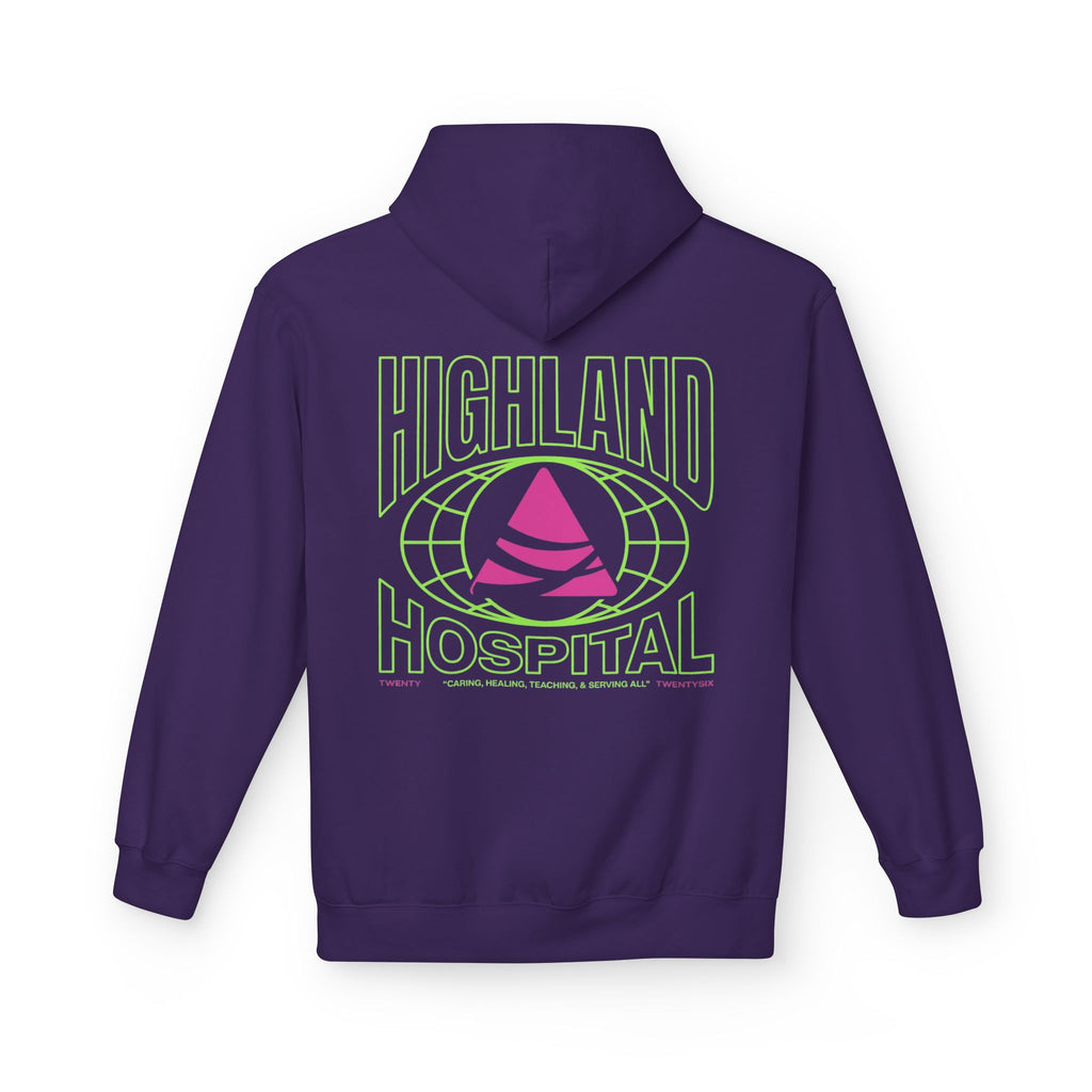 Highland Hospital Dual Twenty26 Hoodie