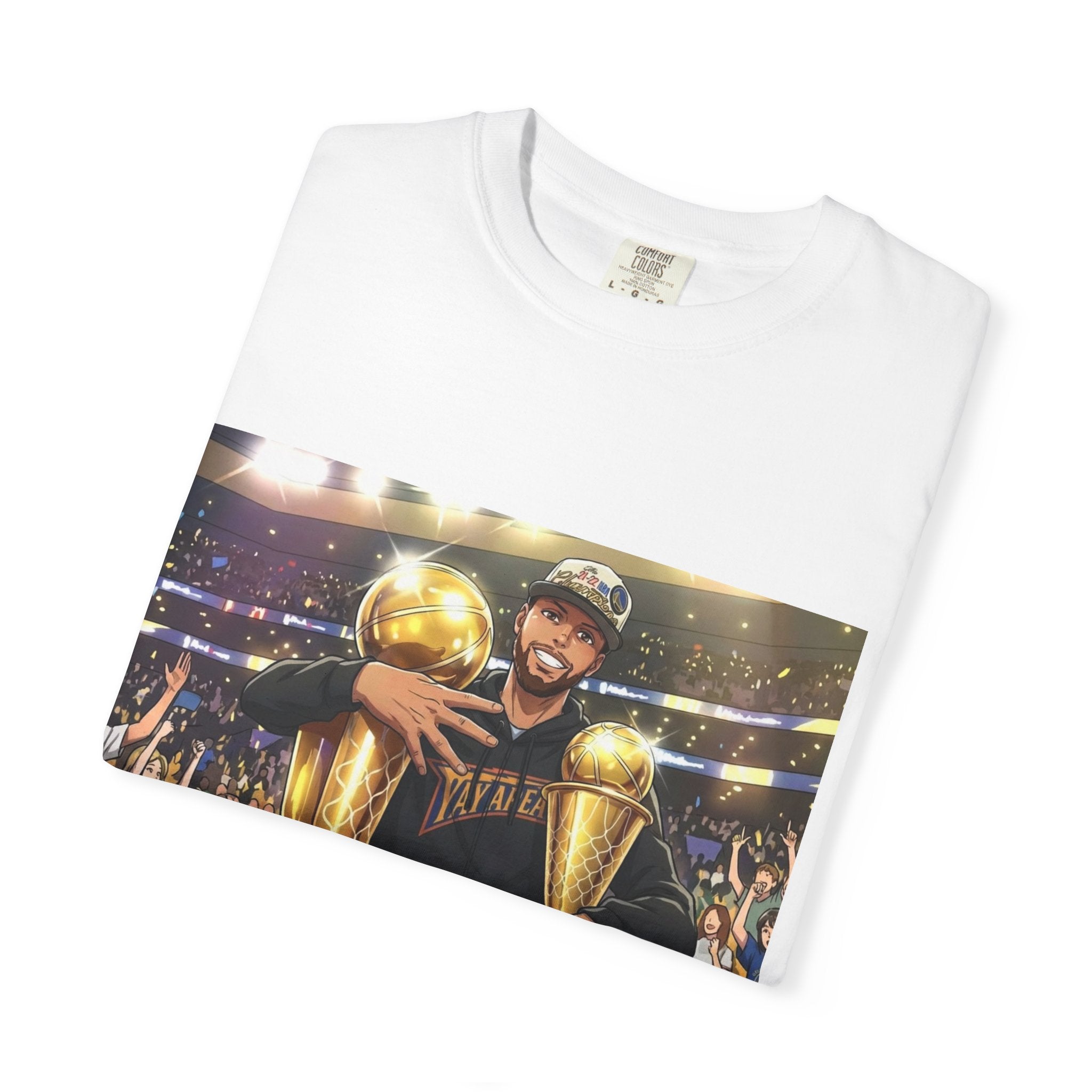 Championship Curry T-Shirt