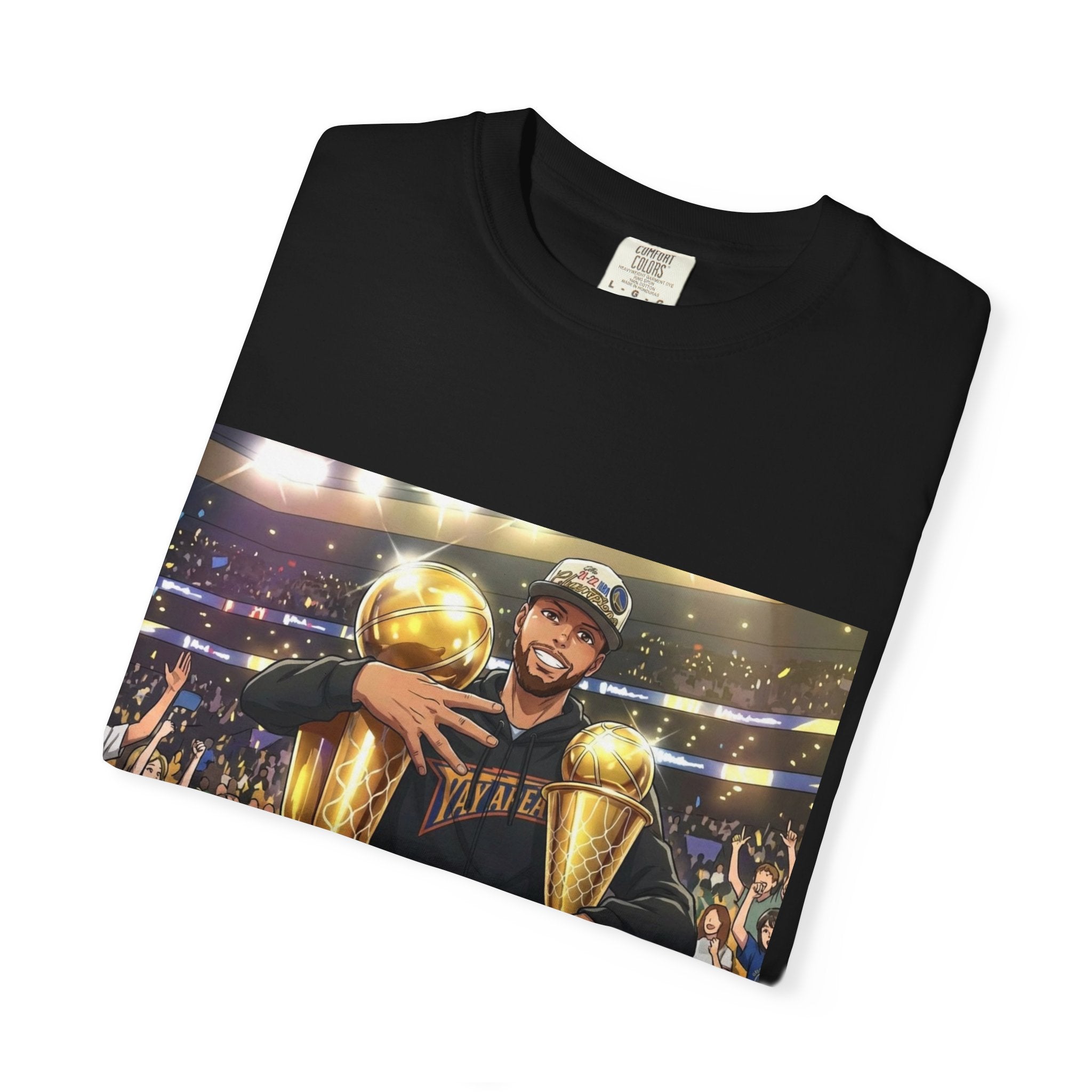 Championship Curry T-Shirt