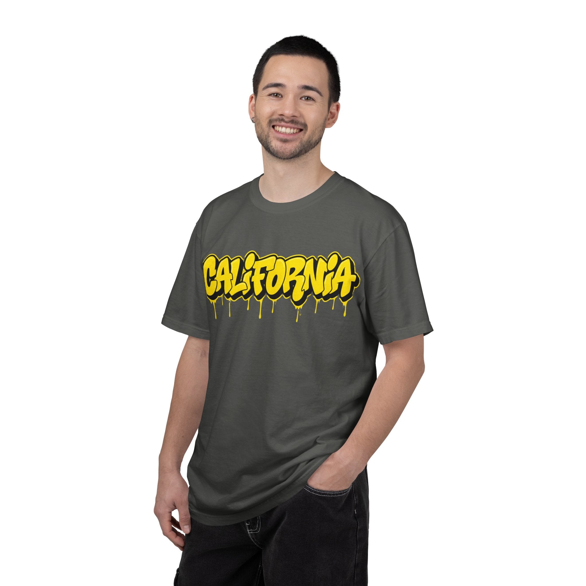 California Graffiti T-Shirt
