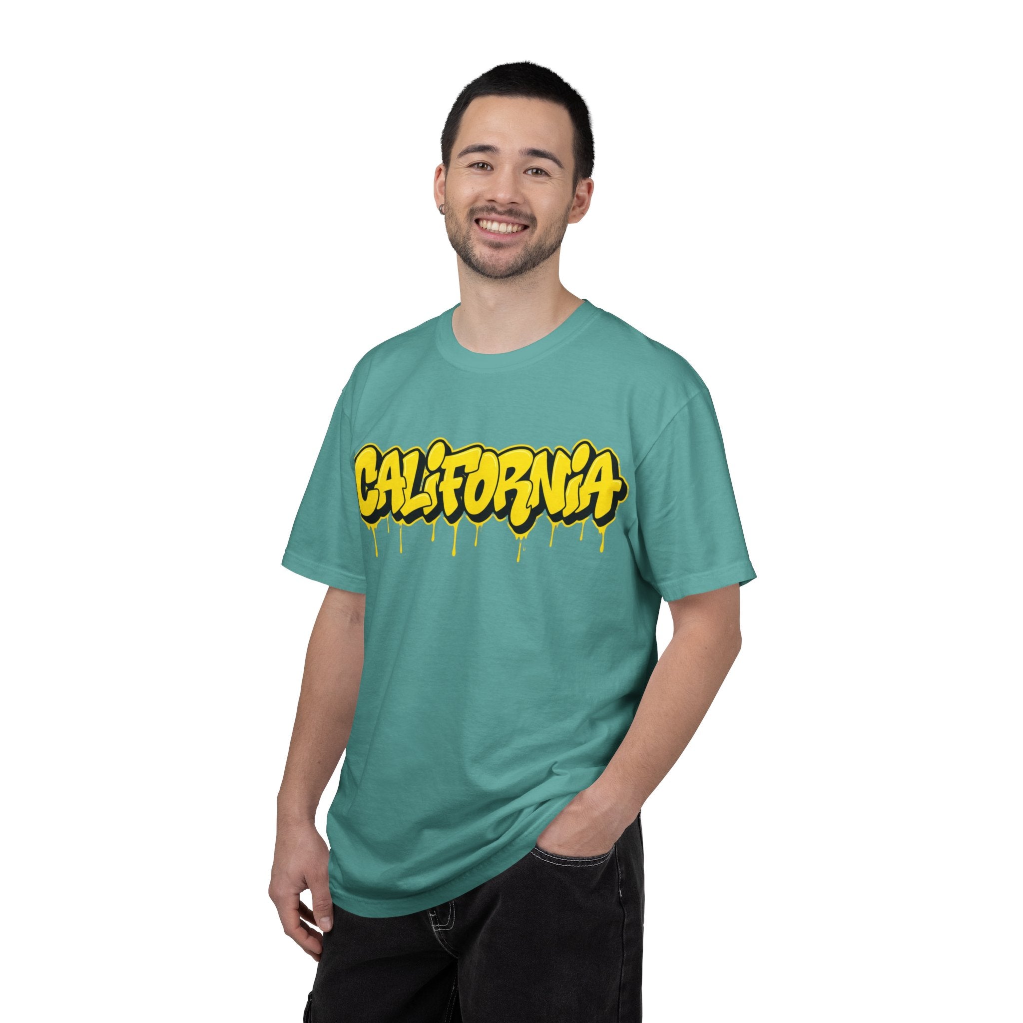 California Graffiti T-Shirt