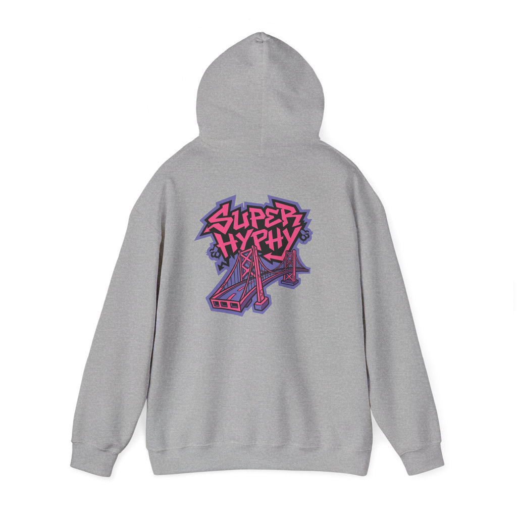 'Super Hyphy'  Hoodie