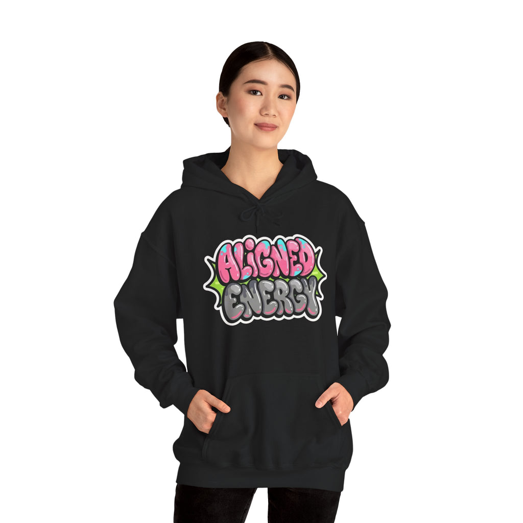 Aligned Energy Hoodie