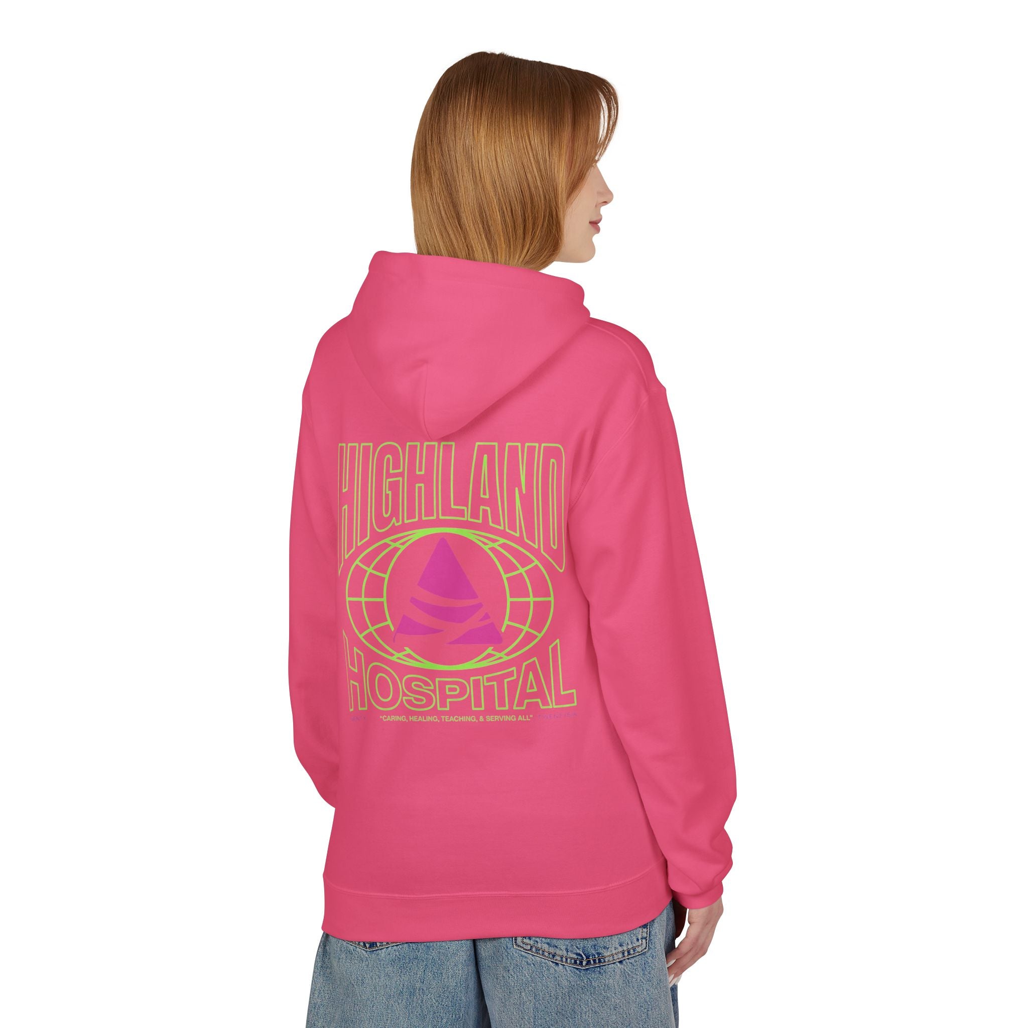 Highland Hospital Dual Twenty26 Hoodie