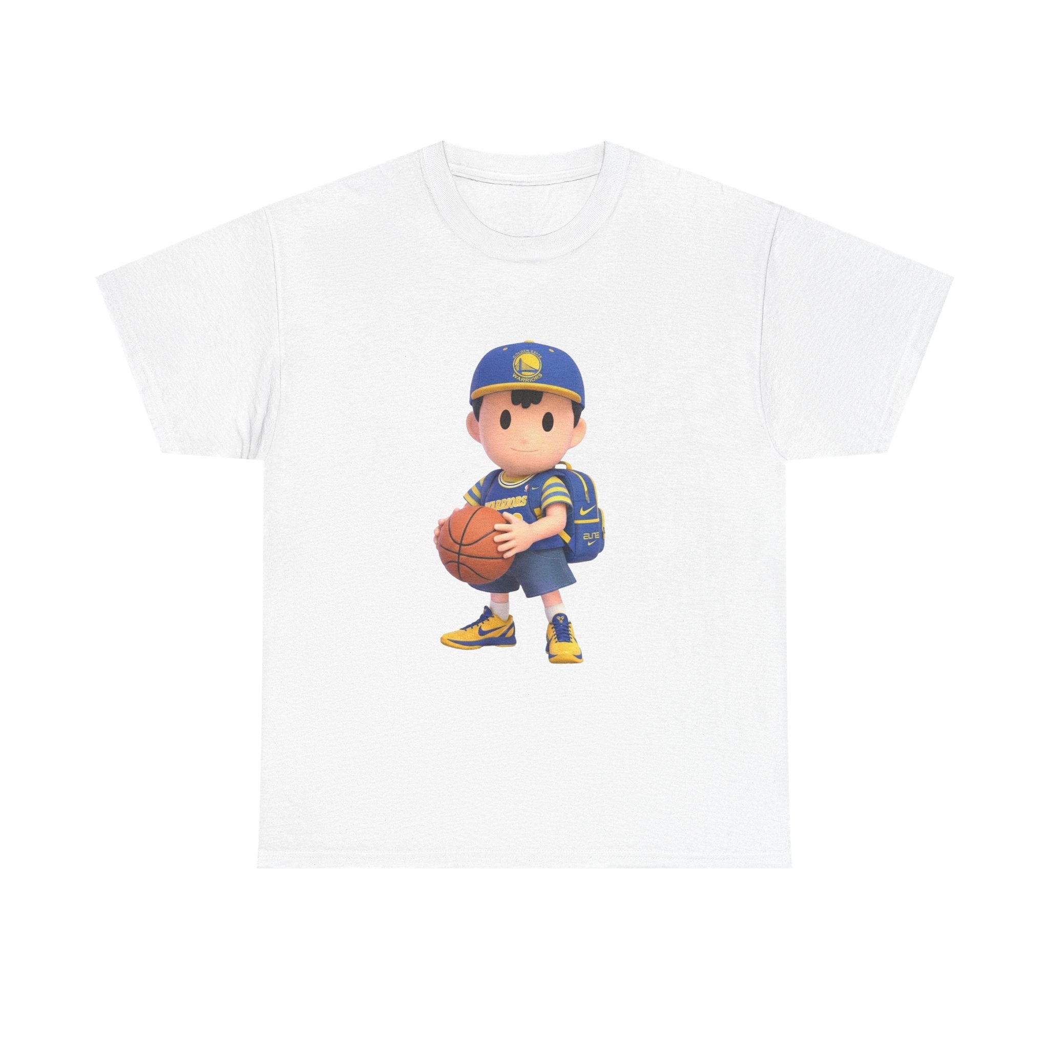 Kids  Ness Basketball Player Graphic Tee
