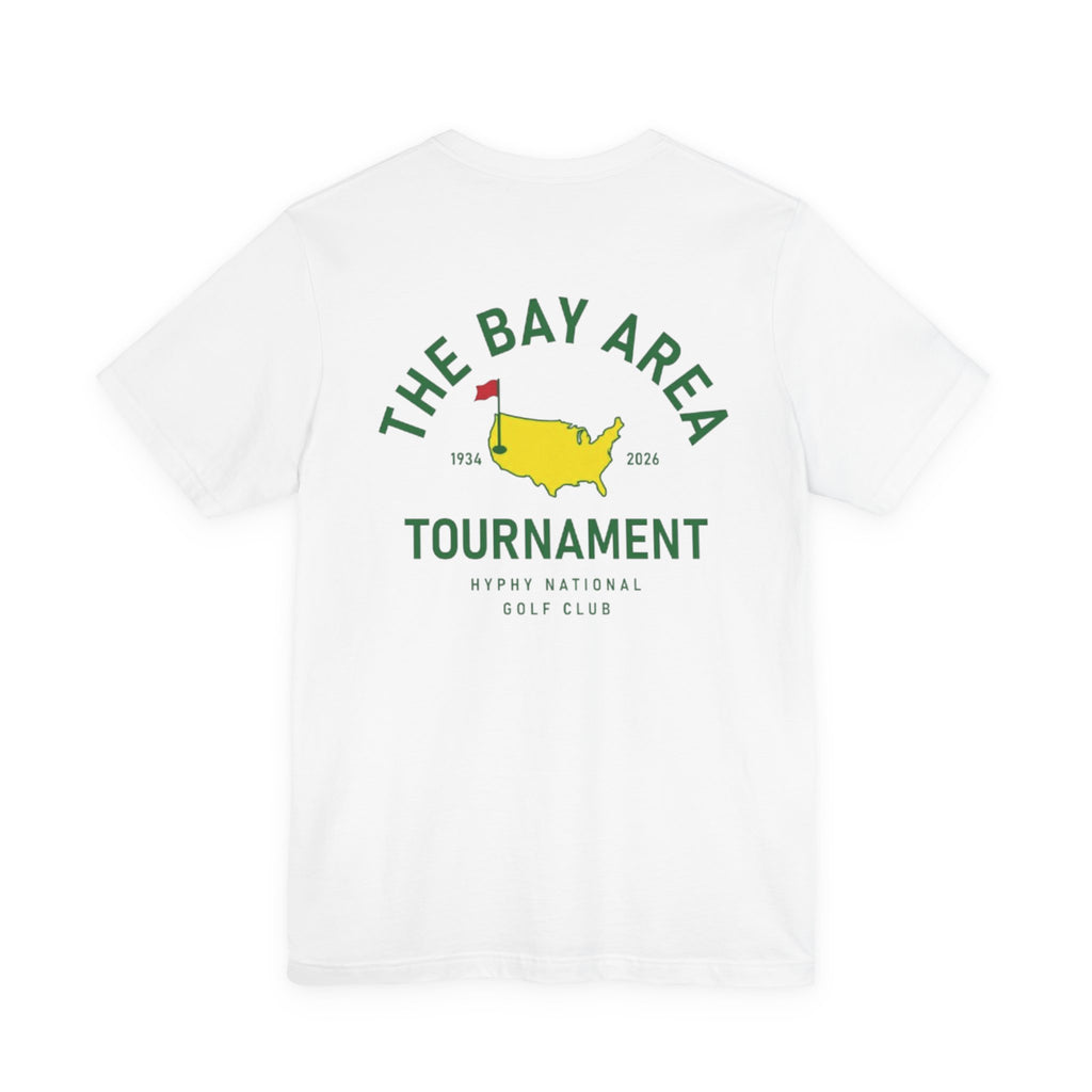 The Bay Area Golfer T Shirt