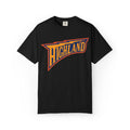 Highland Retro Logo T-Shirt
