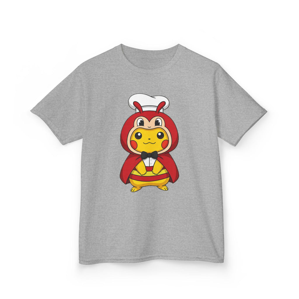 Kids Tee — JollieBee Poncho