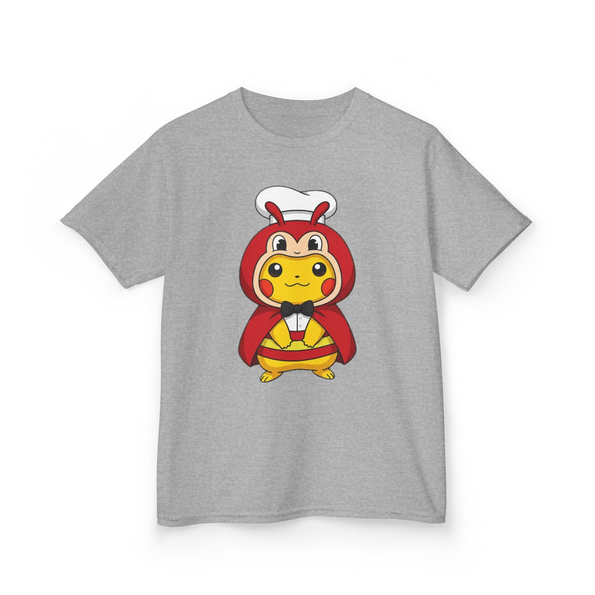 Kids Tee — JollieBee Poncho