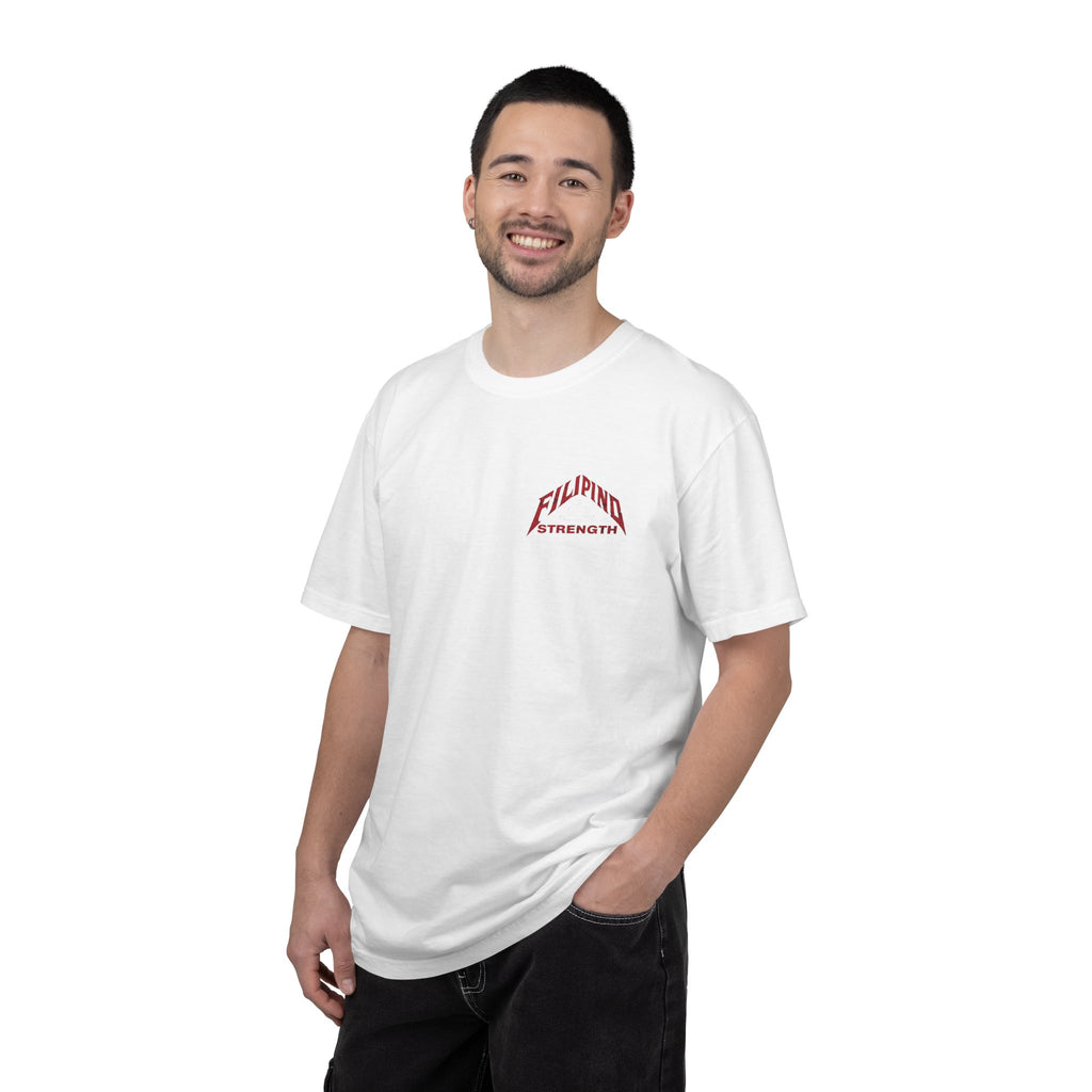 Filipino Strength T-Shirt —  Pinoy Warrior Graphic Tee