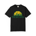 Bay Area Skyline T-Shirt — 'The Bay Area' Retro Cityscape Tee