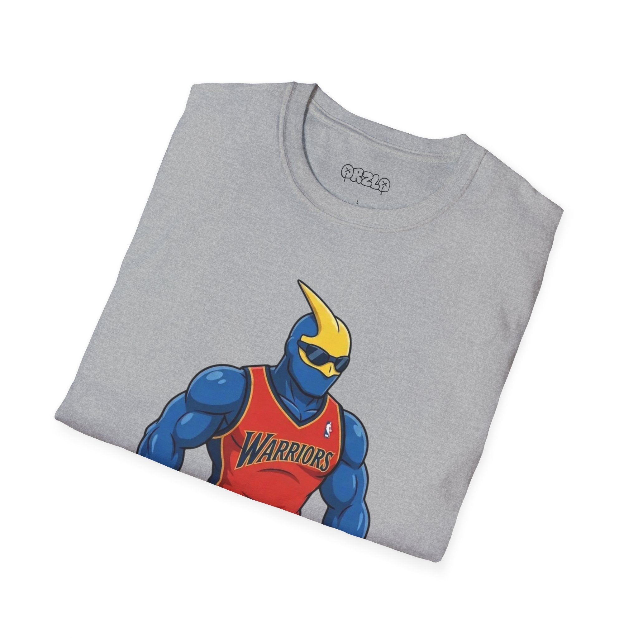 Warrior Thunder T-Shirt — Adult