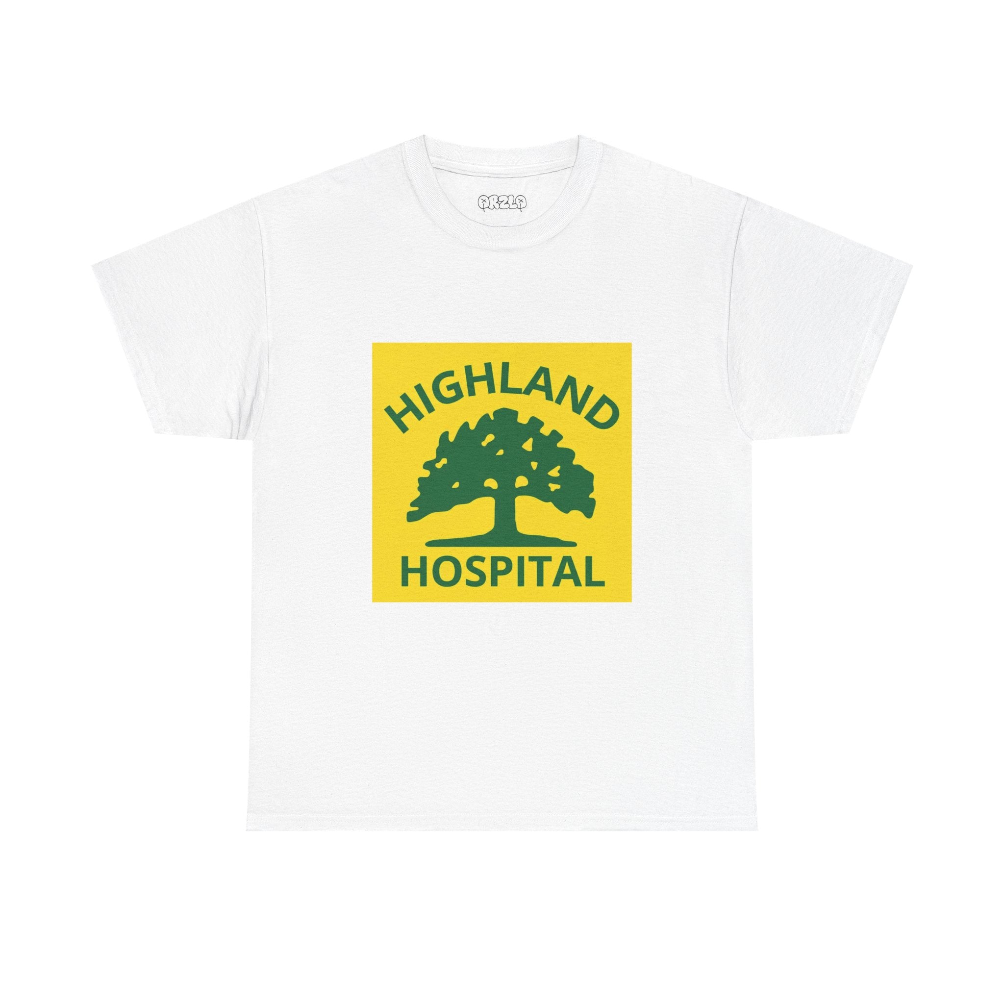 Highland Hospital Oakland Tree Shirt