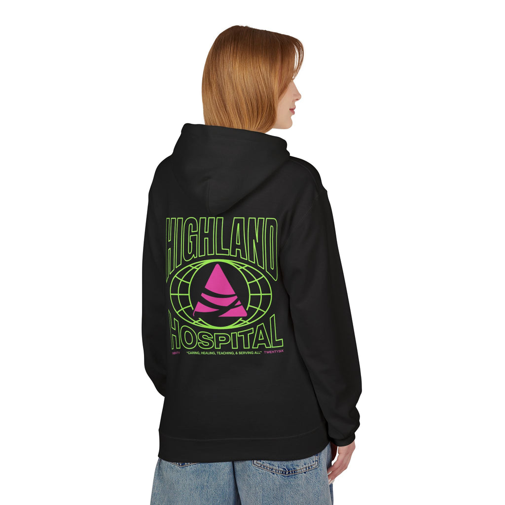 Highland Hospital Dual Twenty26 Hoodie