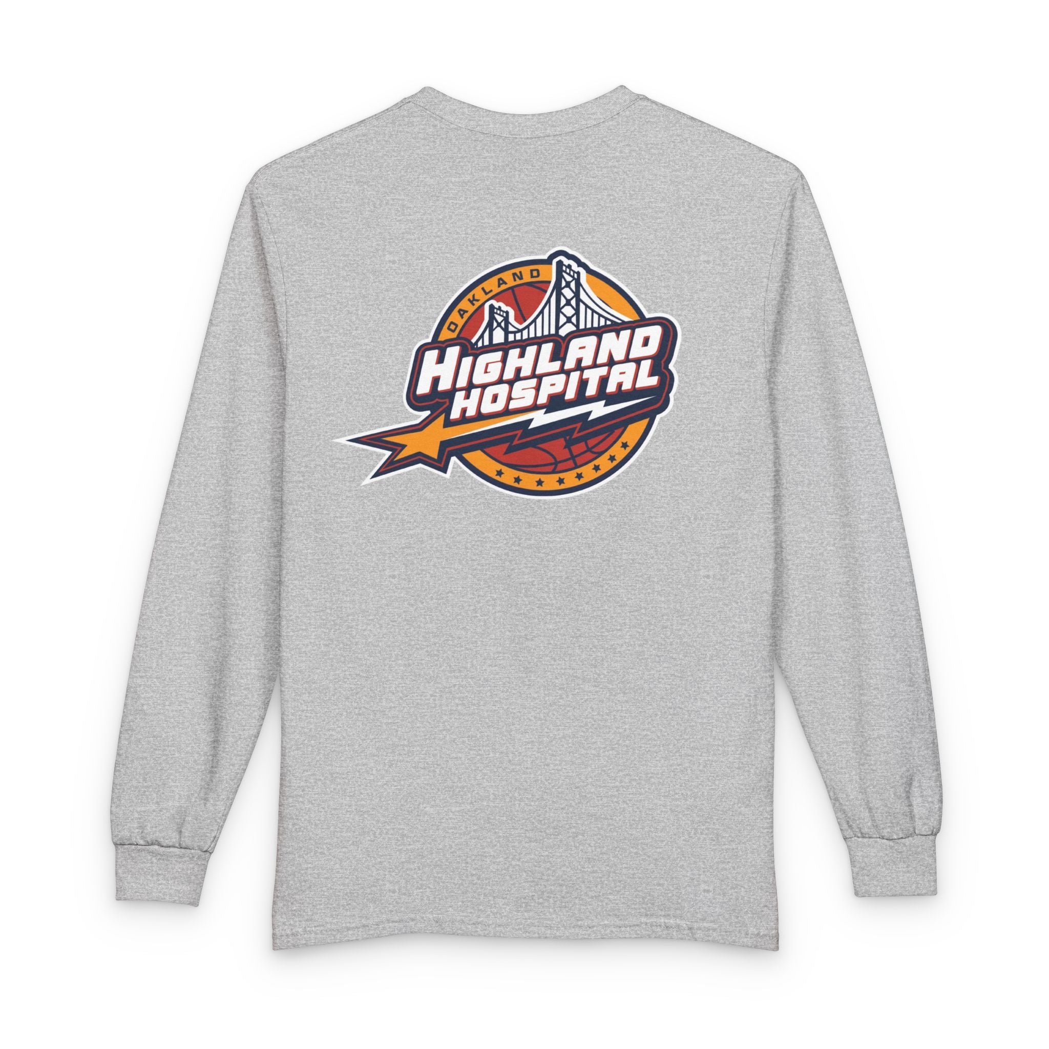 Highland DUAL ogo long sleeve shirt |