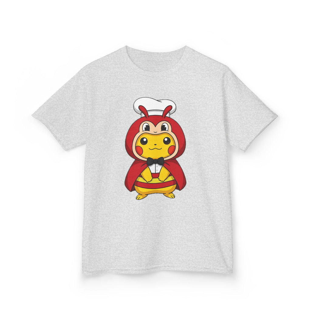 Kids Tee — JollieBee Poncho