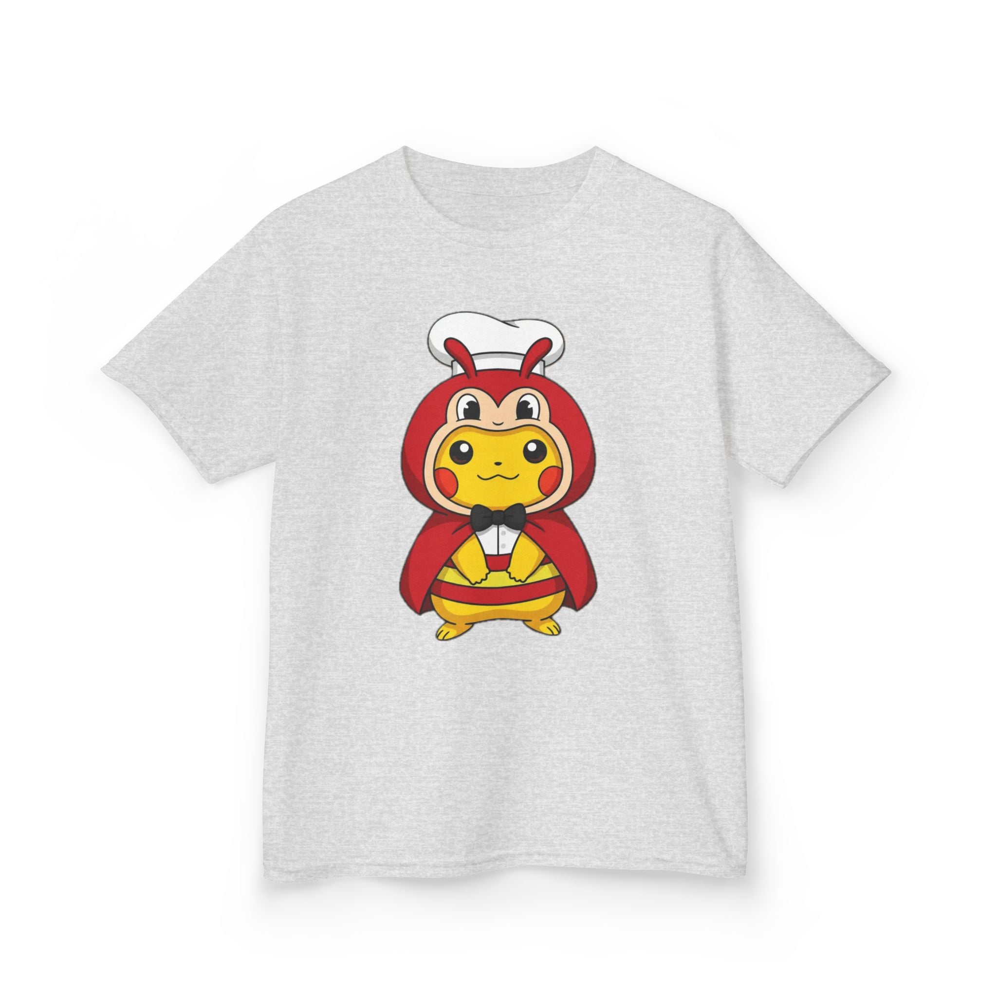 Kids Tee — JollieBee Poncho