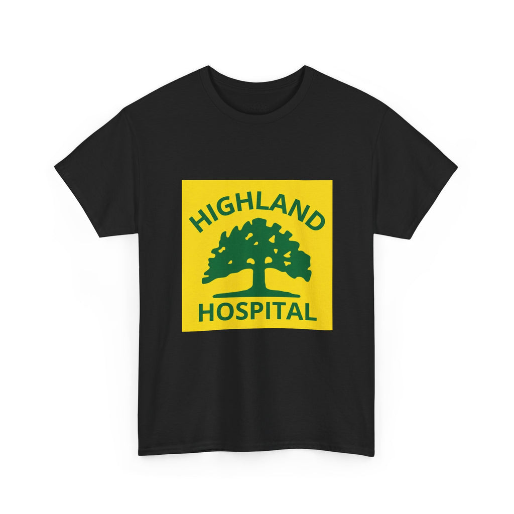 Highland Hospital Oakland Tree Shirt