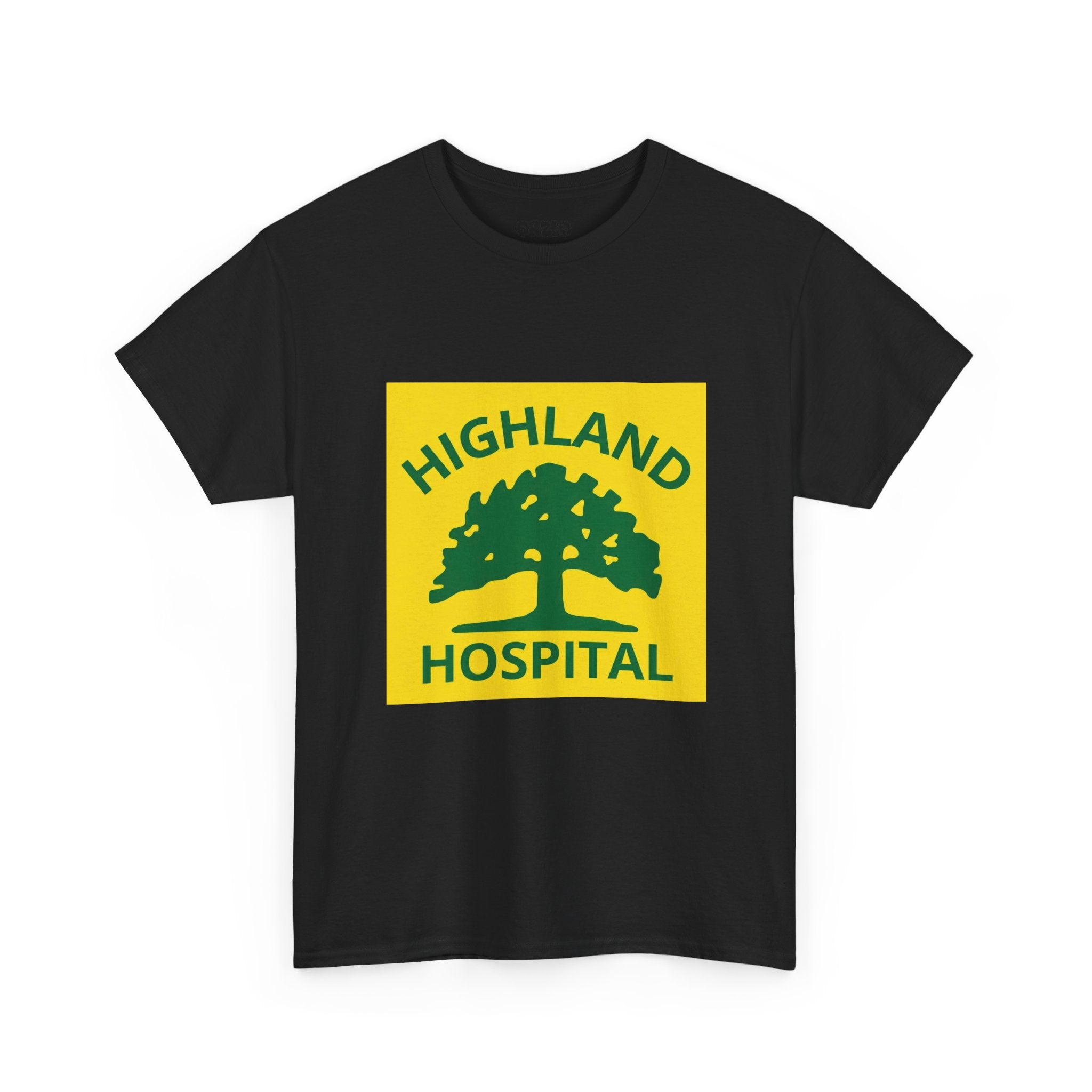 Highland Hospital Oakland Tree Shirt
