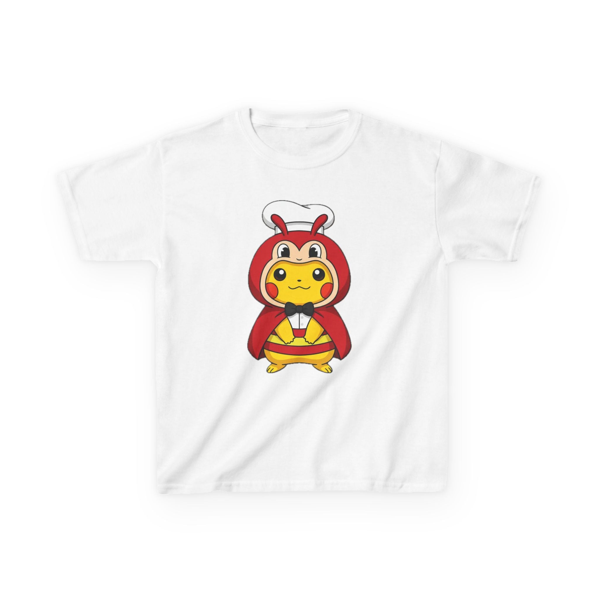 Kids Tee — JollieBee Poncho