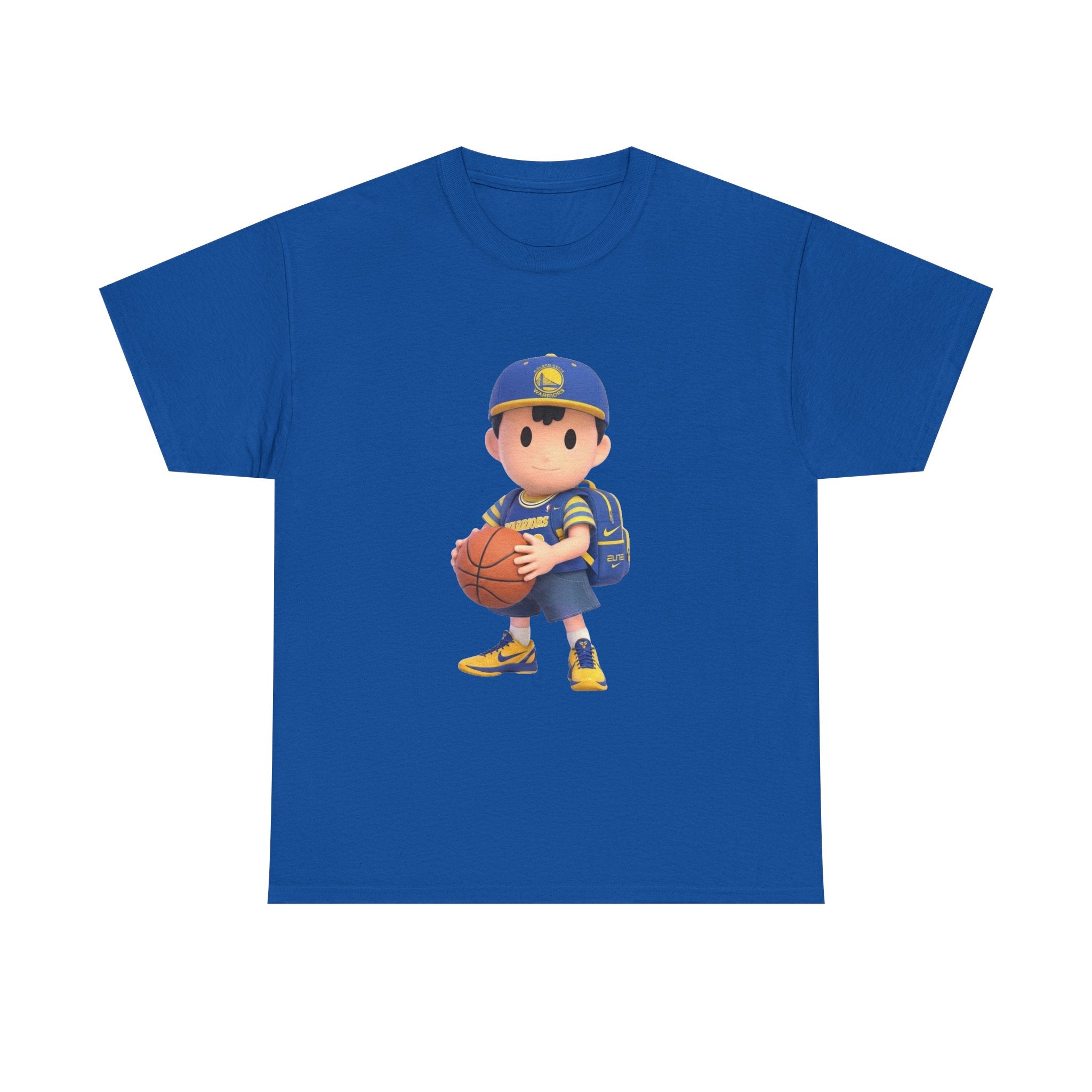 Kids  Ness Basketball Player Graphic Tee