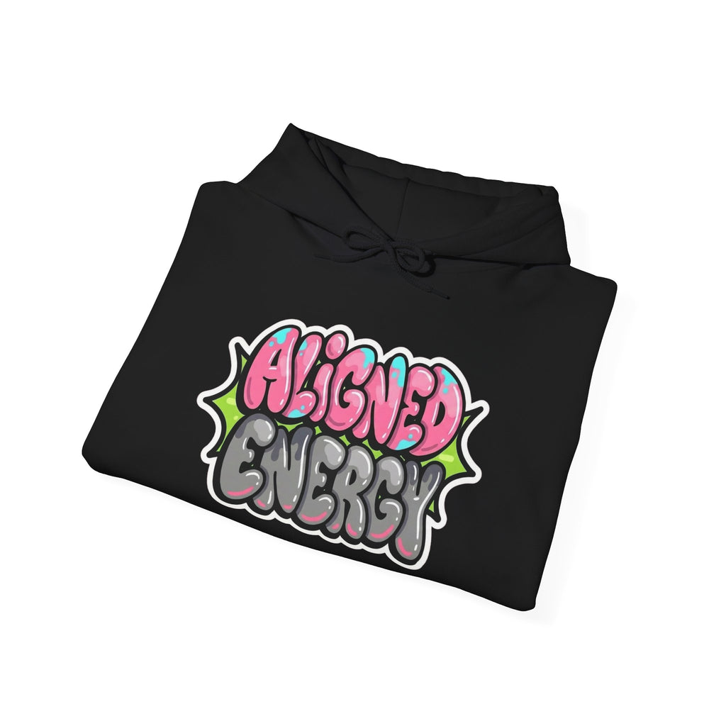 Aligned Energy Hoodie