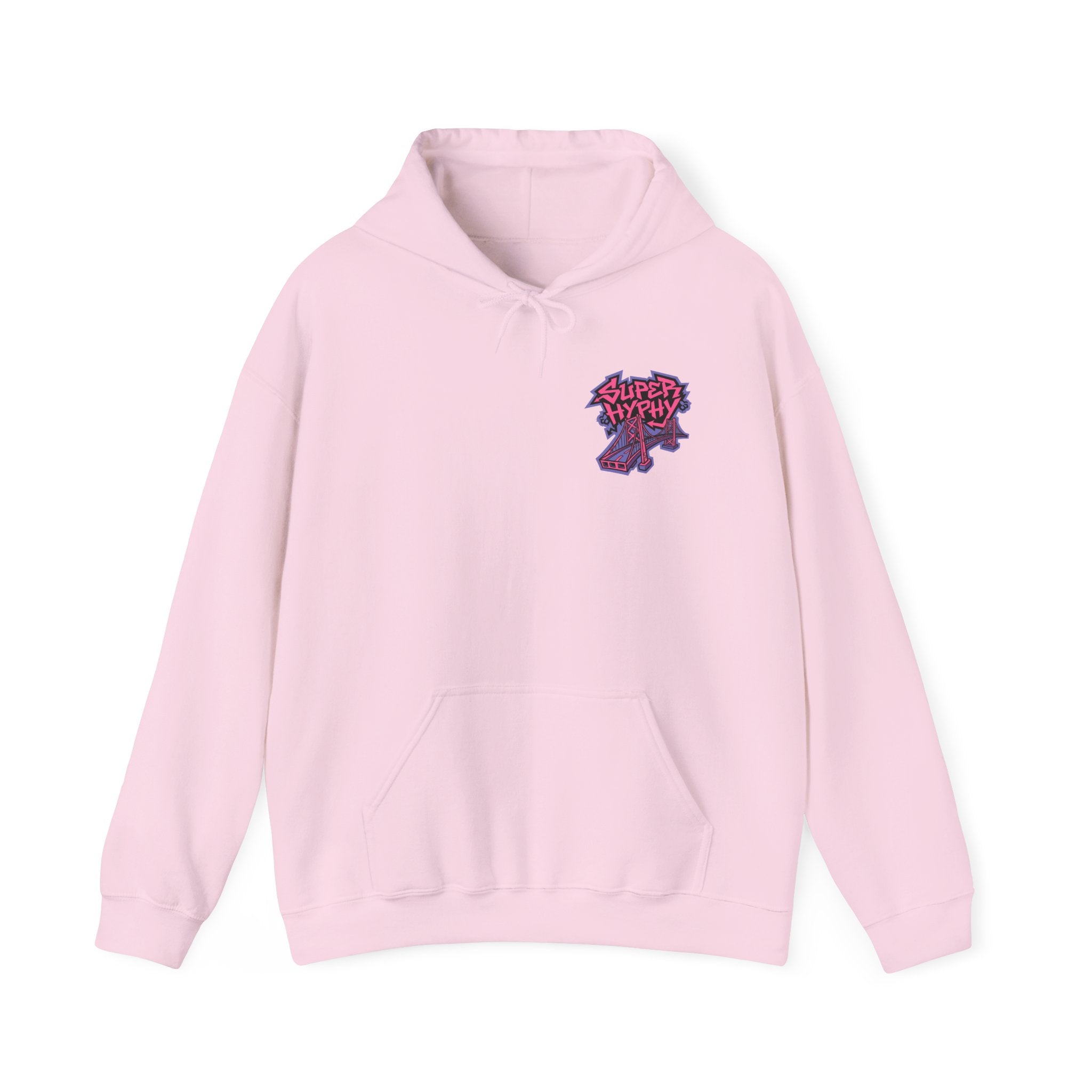 'Super Hyphy'  Hoodie