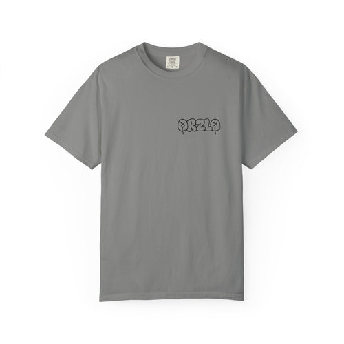 Bay Area Logo Orange Badge Tee