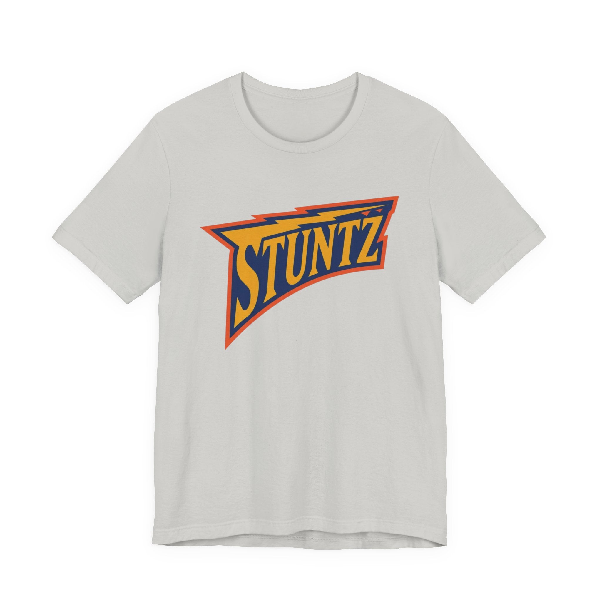 Stuntz Retro Pennant graphic T-Shirt | Vintage Sports Logo style
