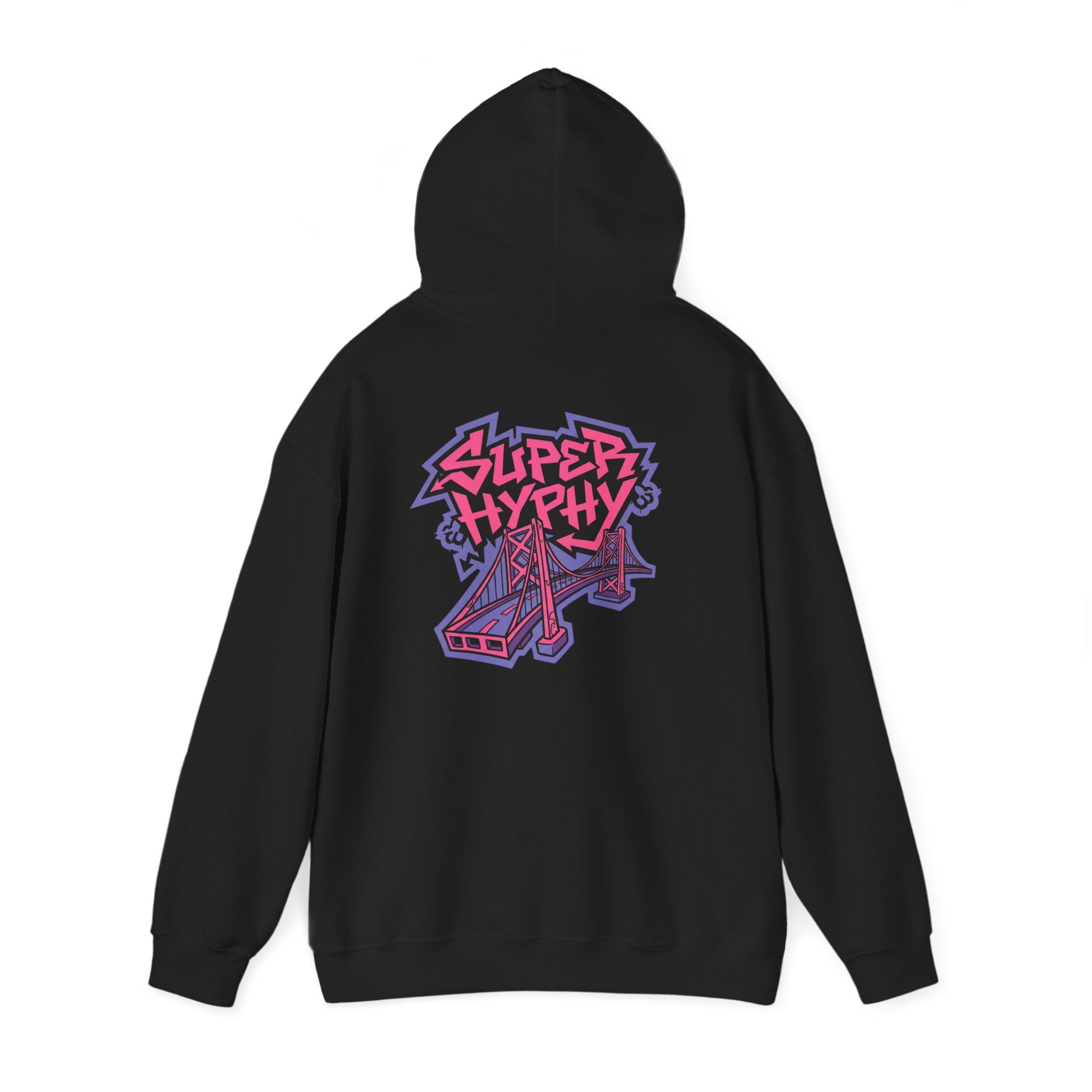 'Super Hyphy'  Hoodie