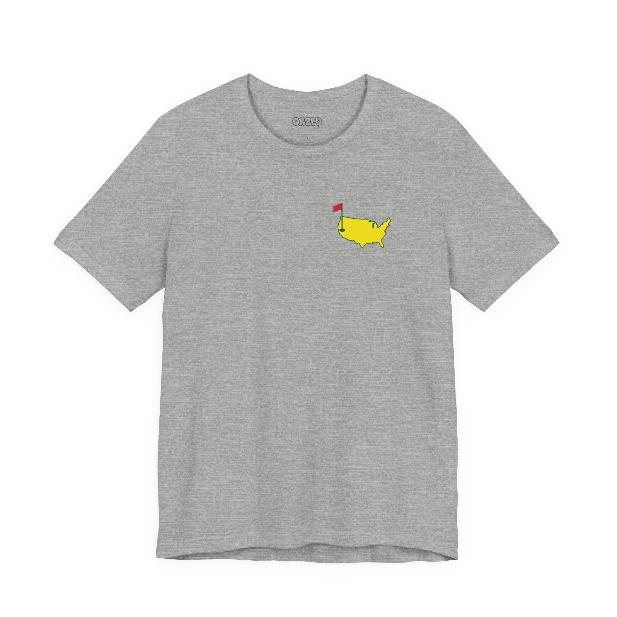 The Bay Area Golfer T Shirt