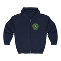 Highland Hospital Dual Twenty26 Zip UP Hoodie