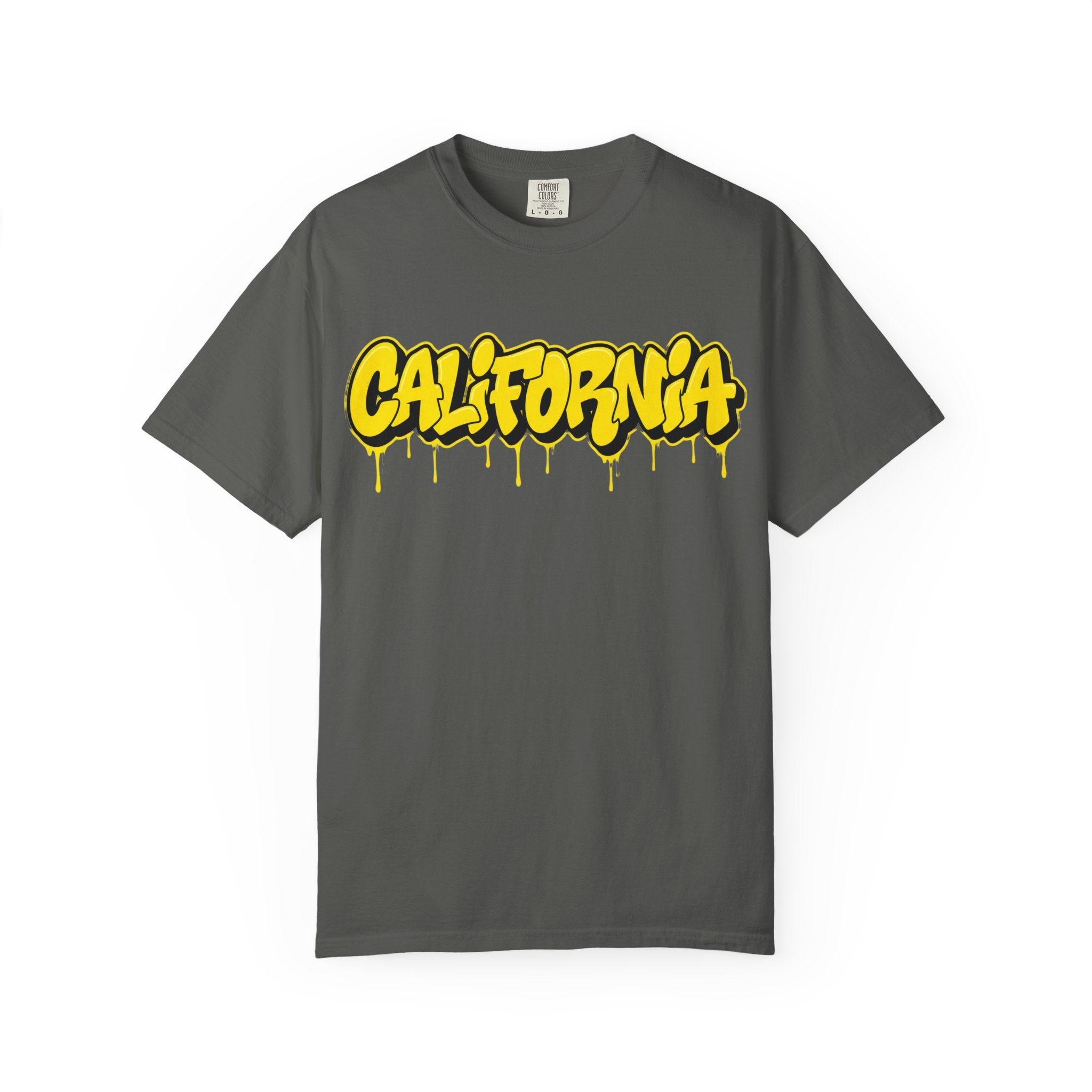 California Graffiti T-Shirt