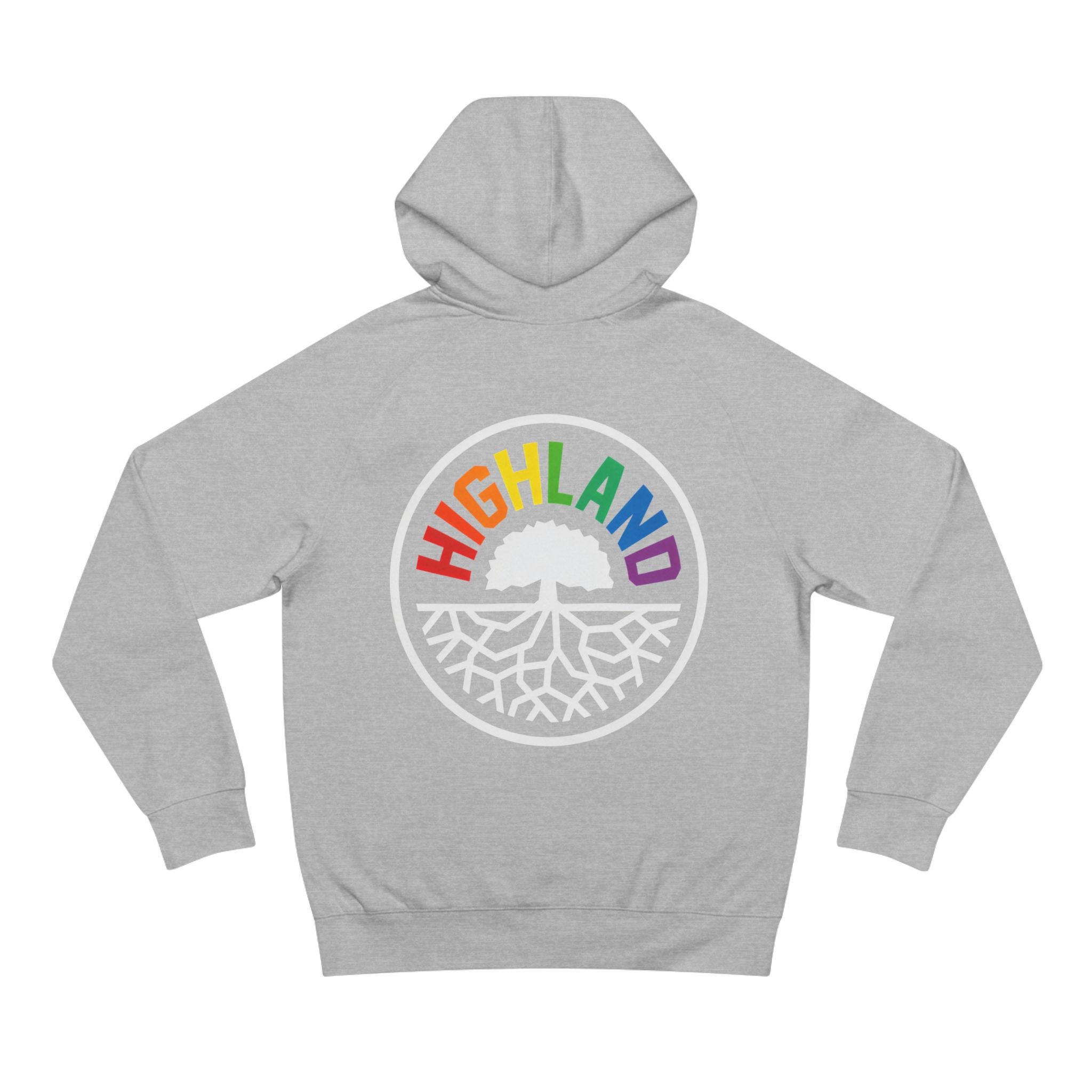 Highland 2026 Summer Hoodie