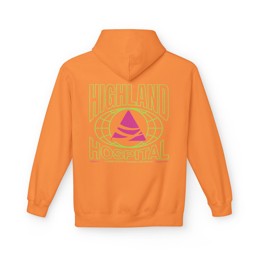 Highland Hospital Dual Twenty26 Hoodie