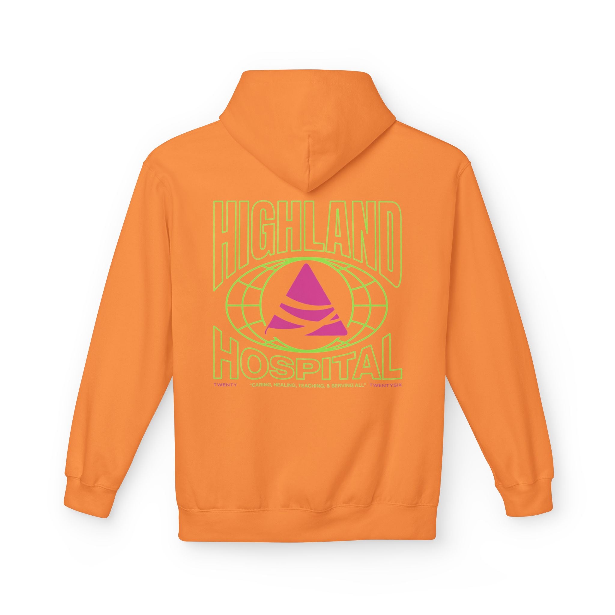 Highland Hospital Dual Twenty26 Hoodie