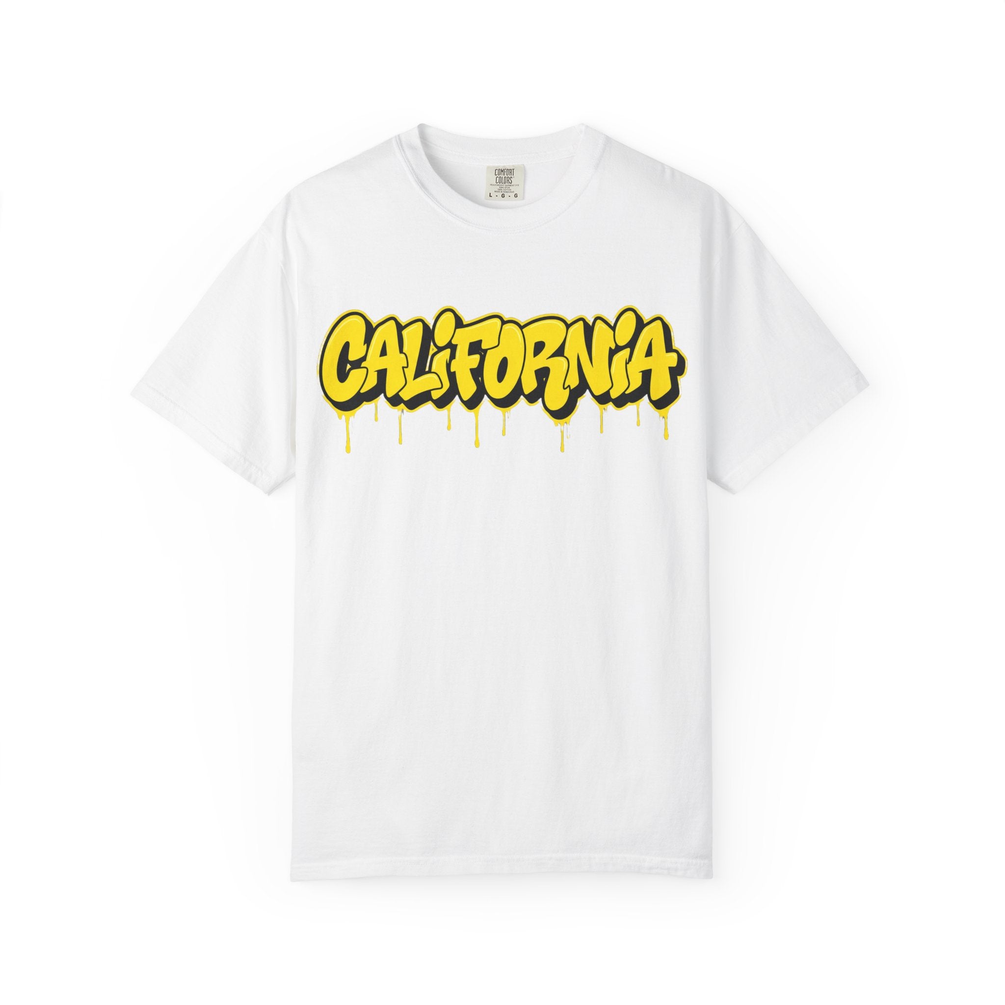 California Graffiti T-Shirt
