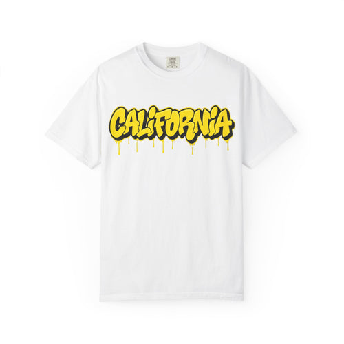 California Graffiti T-Shirt