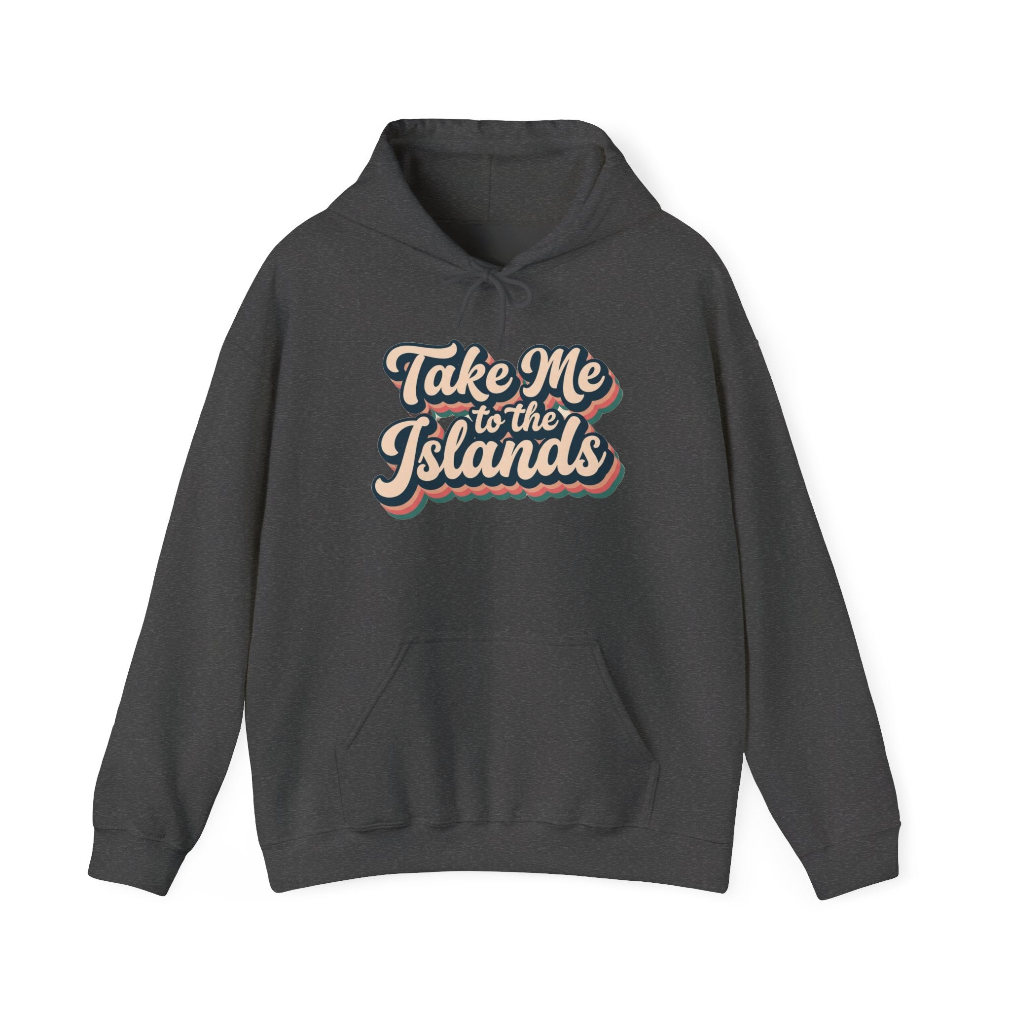 Take Me to the Islands Hoodie