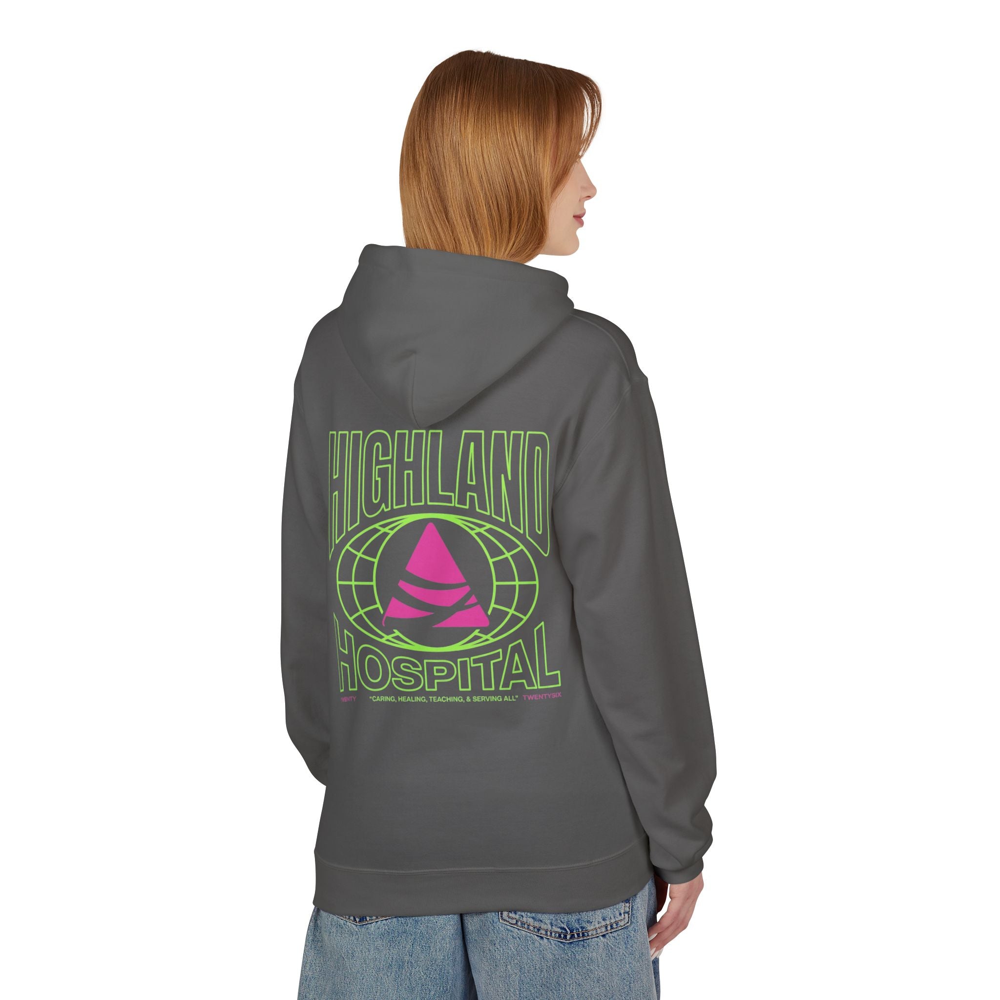 Highland Hospital Dual Twenty26 Hoodie