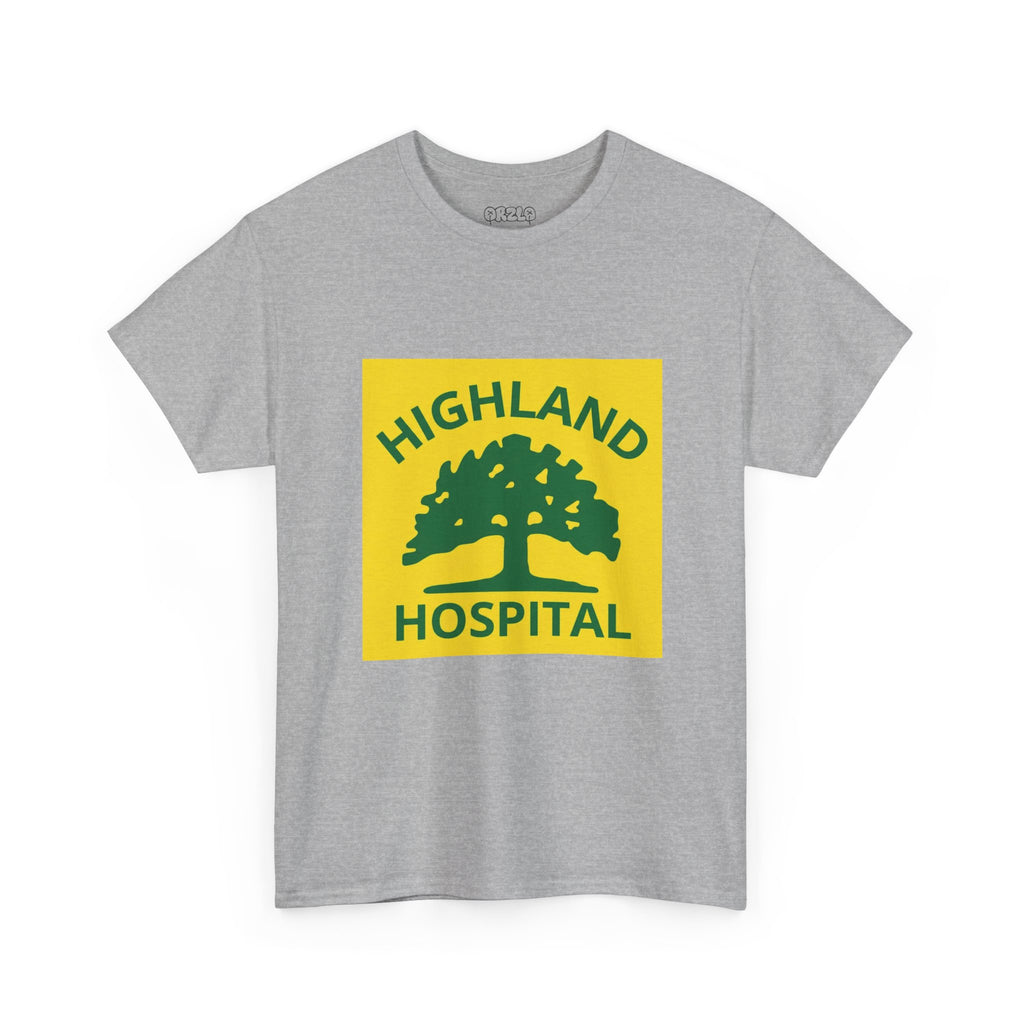 Highland Hospital Oakland Tree Shirt