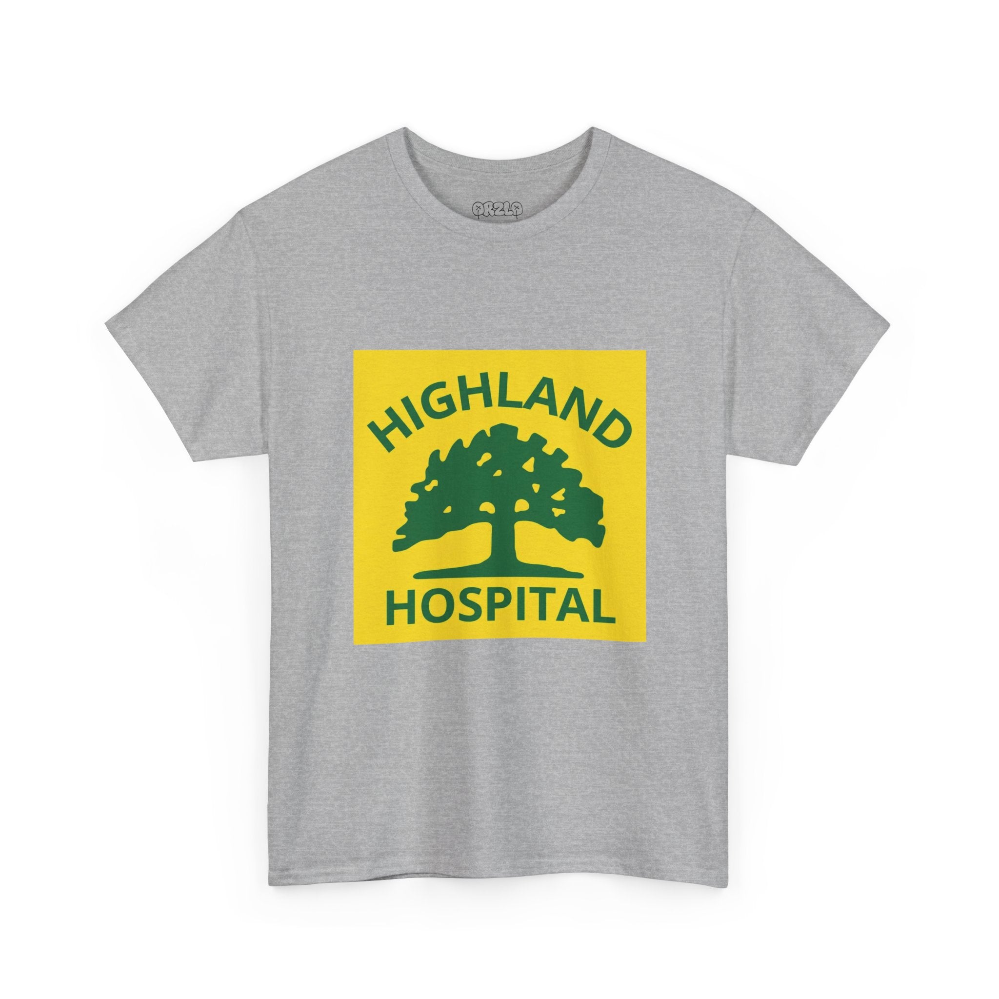 Highland Hospital Oakland Tree Shirt
