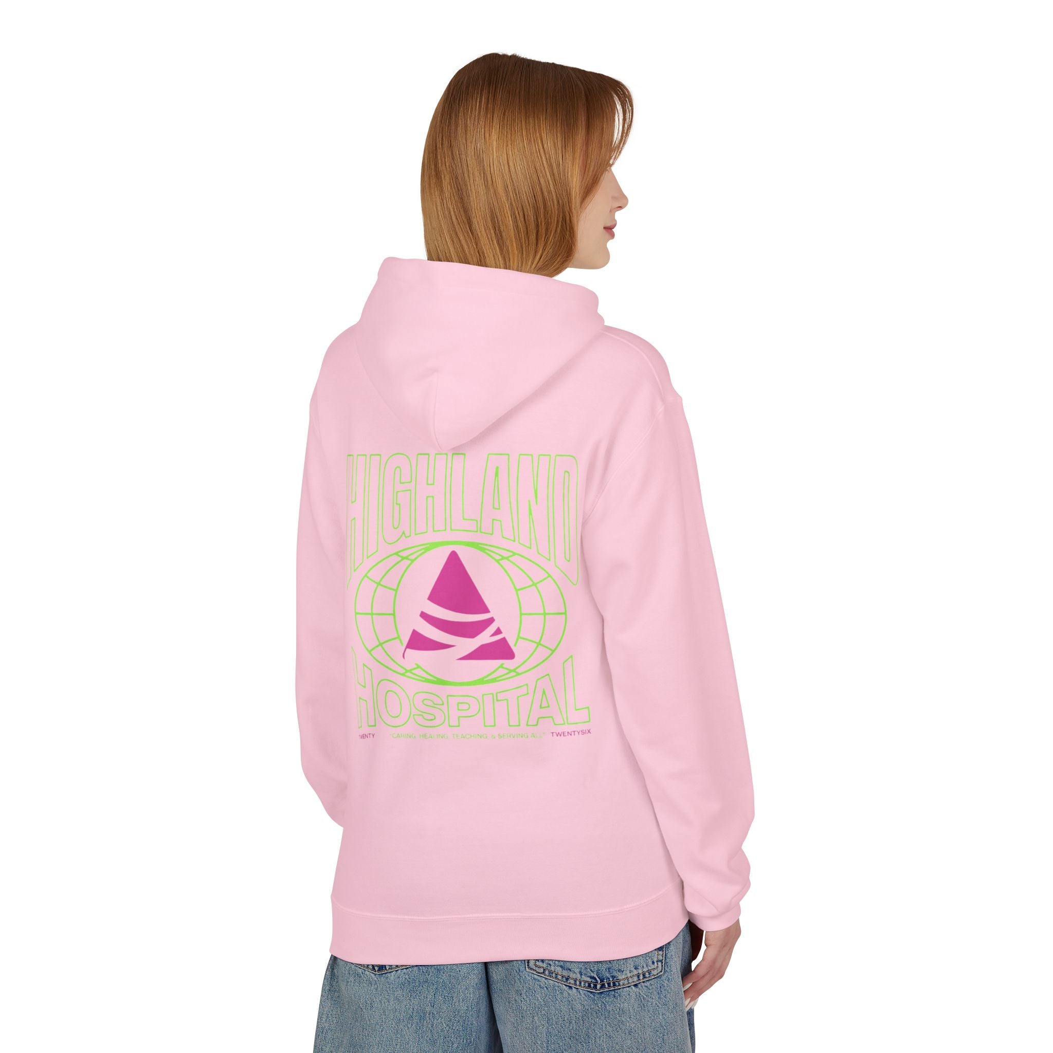 Highland Hospital Dual Twenty26 Hoodie