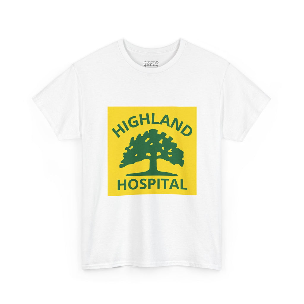 Highland Hospital Oakland Tree Shirt