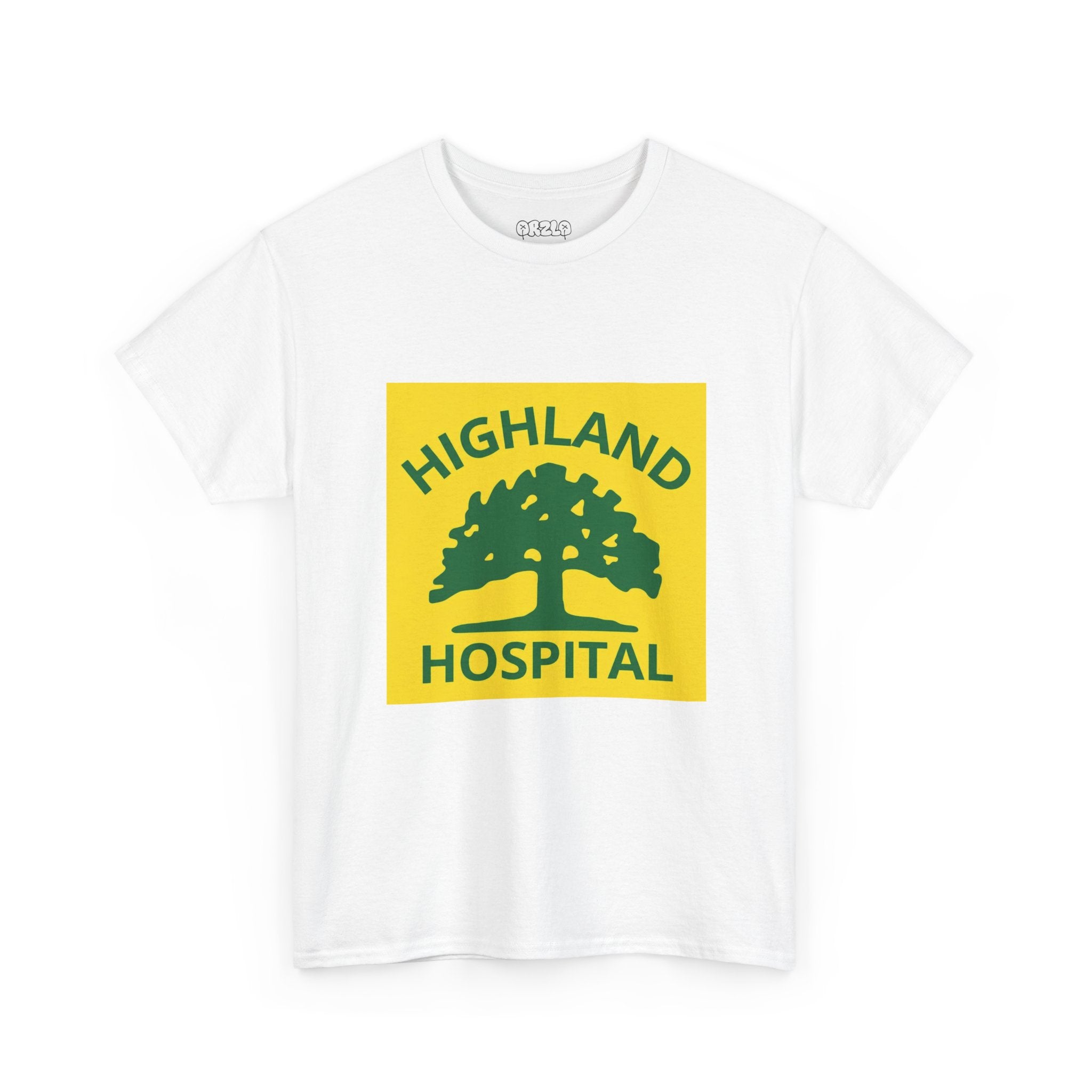 Highland Hospital Oakland Tree Shirt