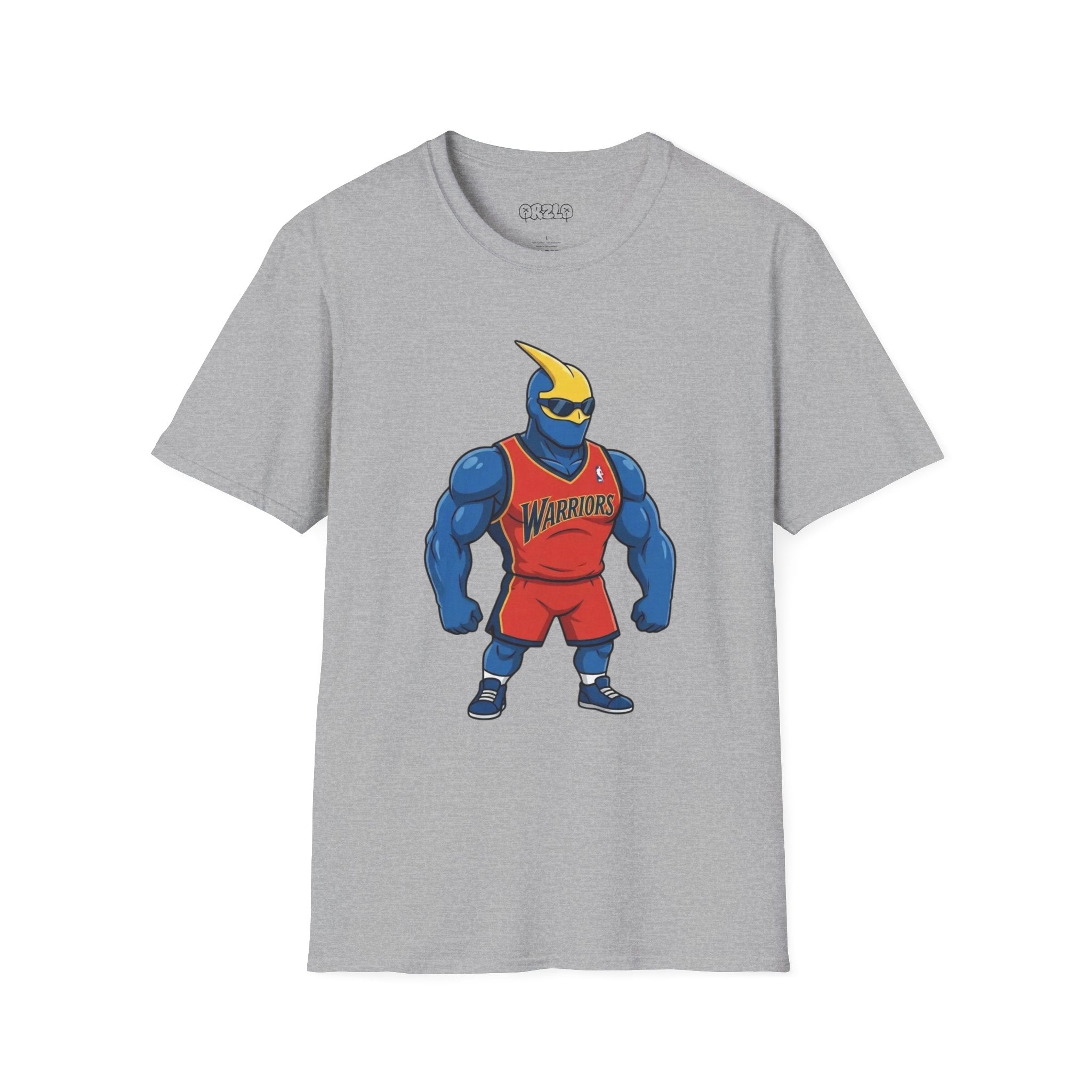 Warrior Thunder T-Shirt — Adult
