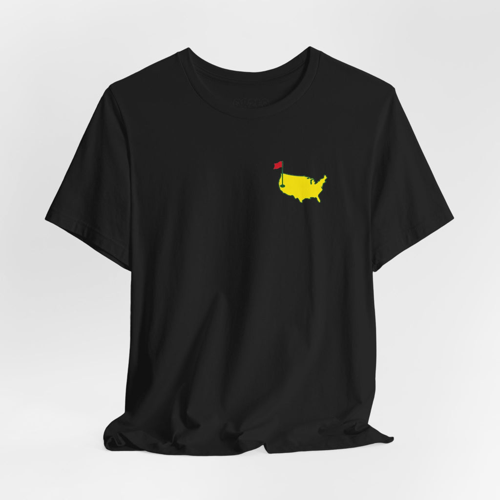 The Bay Area Golfer T Shirt